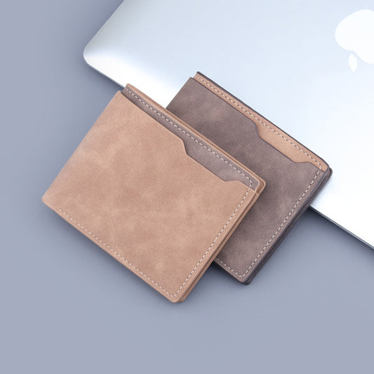 Men's Minimalist Wallet