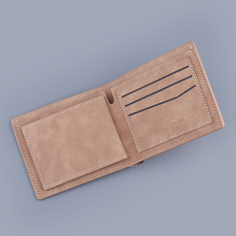 Men's Minimalist Wallet