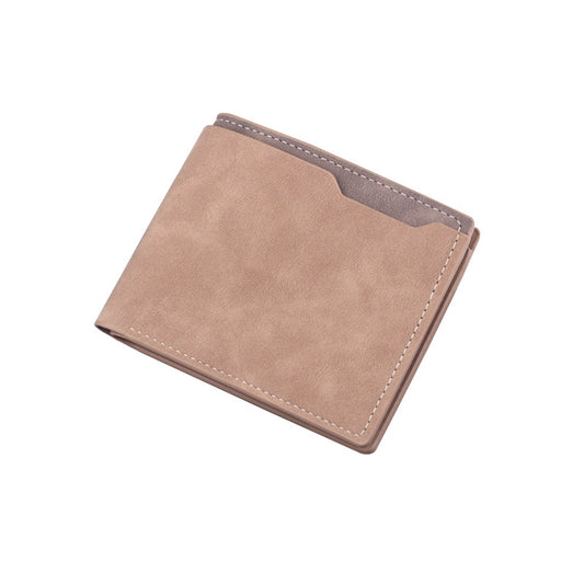 Men's Minimalist Wallet
