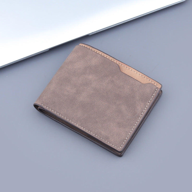 Men's Minimalist Wallet