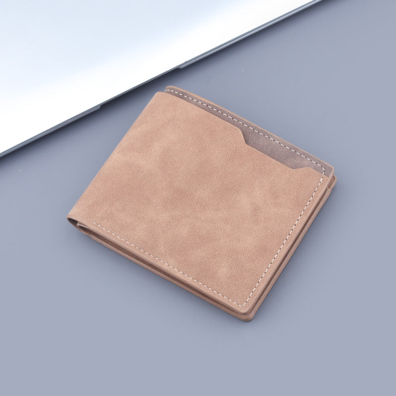 Men's Minimalist Wallet