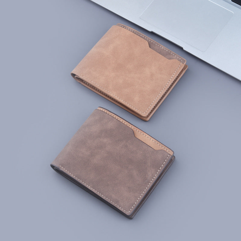 Men's Minimalist Wallet